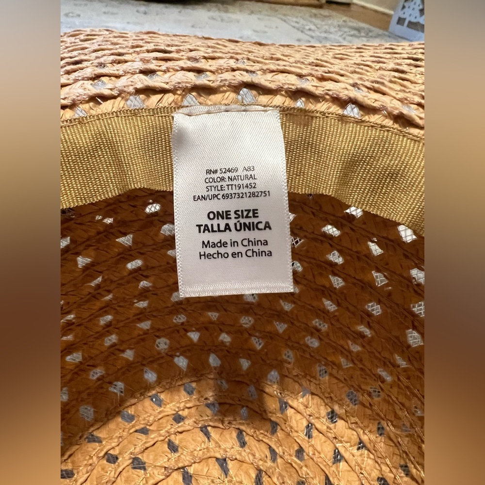 Summer Hat - Picture 2 of 2